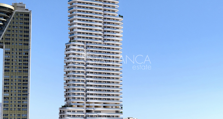 Apartment - New Build - Benidorm - Spain