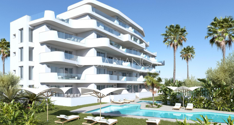 Apartament - Nowo zbudowane - Pilar de La Horadada - Mil Palmeras