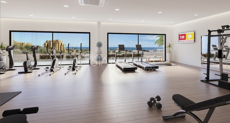 Apartament - Nowo zbudowane - Estepona (Málaga) - Spain