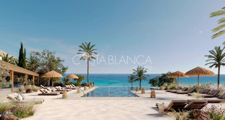 Apartament - Nowo zbudowane - Mojacar - Playa Macenas (Mojácar)