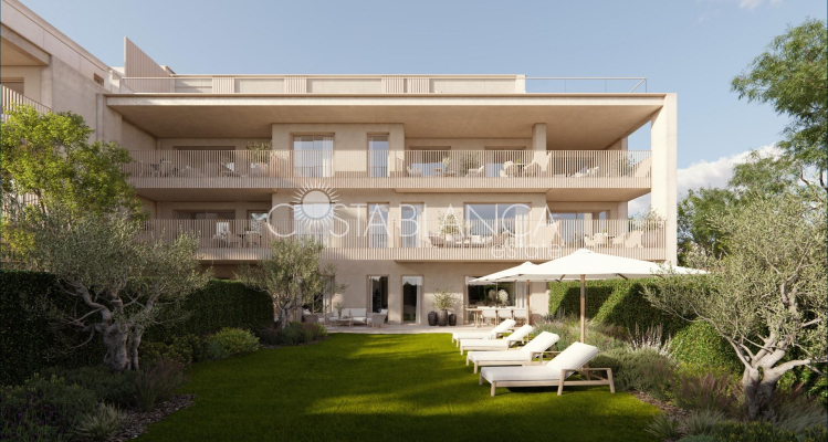 Ground floor apartment - New Build - Godella - Campolivar