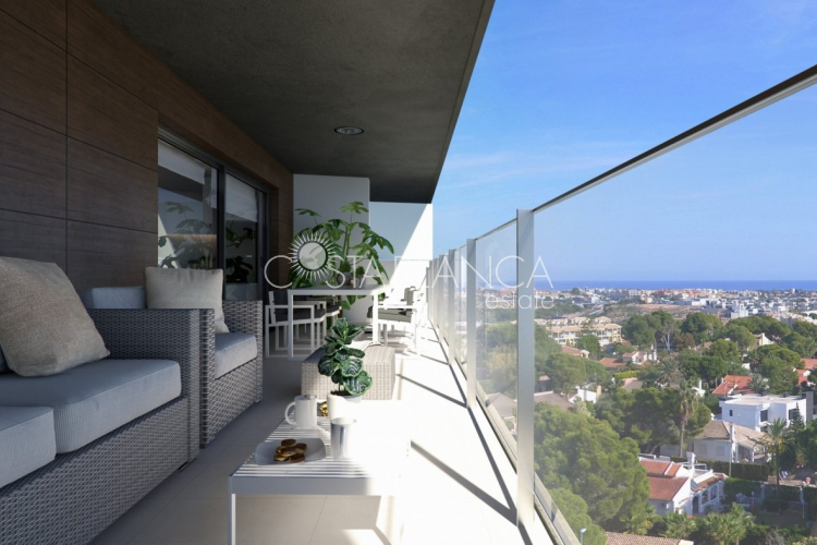 Apartament - Nowo zbudowane - Orihuela costa - RD-17372