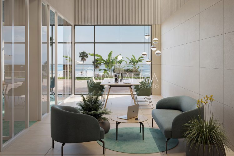 Apartament - Nowo zbudowane - Benidorm - TM-55048