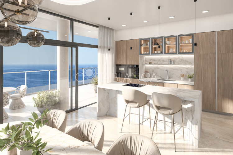 Apartament - Nowo zbudowane - Benidorm - TM-59080