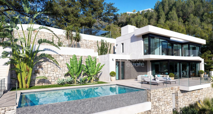 Villa - New Build - Benissa - Racó Del Galeno