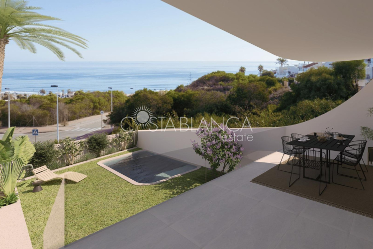 Bungalow - Nowo zbudowane - Torrevieja - SP-58649