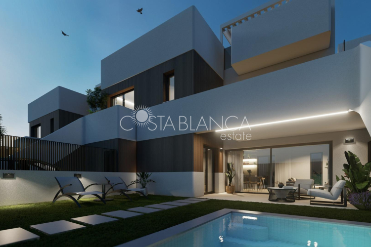 Bungalow - New Build - San Pedro del Pinatar - RD-95342