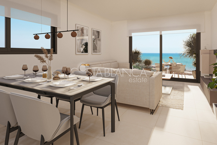 Adosado - Nowo zbudowane - El Puig - TM-32482