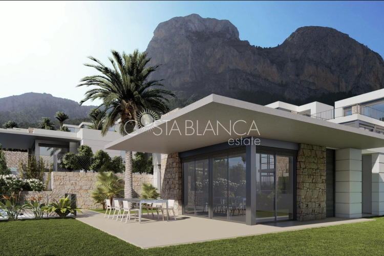 Villa - New Build - Polop - RD-16261