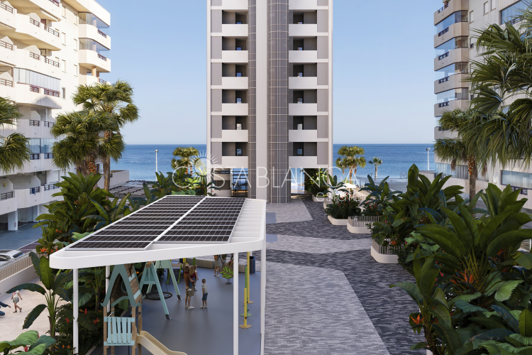 Apartament - Nowo zbudowane - Calpe - TM-65196