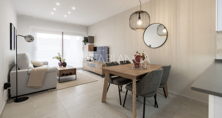 Bungalow - Nowo zbudowane - Pulpi - Spain