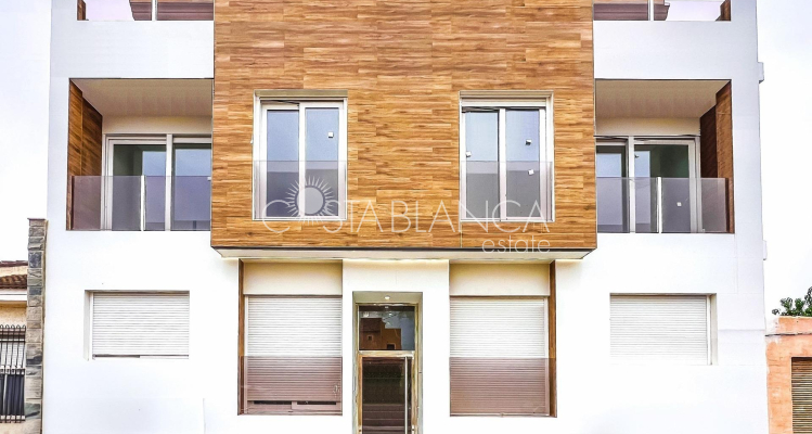 Apartament - Nowo zbudowane - Pilar de La Horadada - pueblo