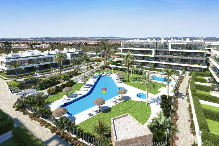 Bungalow - Nowo zbudowane - ﻿Torrevieja (Alicante) - TM-98070