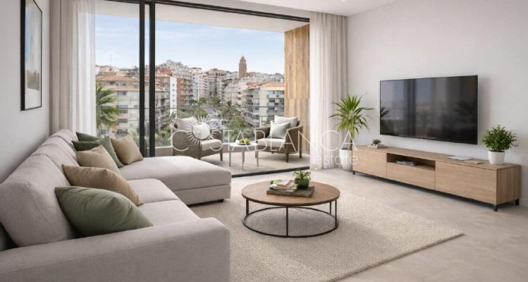 Apartment - New Build - Torrevieja - Centro