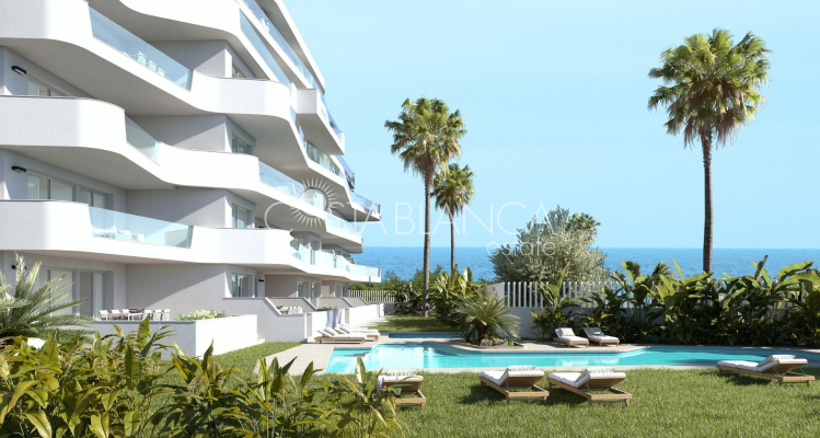 Apartment - New Build - Pilar de La Horadada - Mil Palmeras