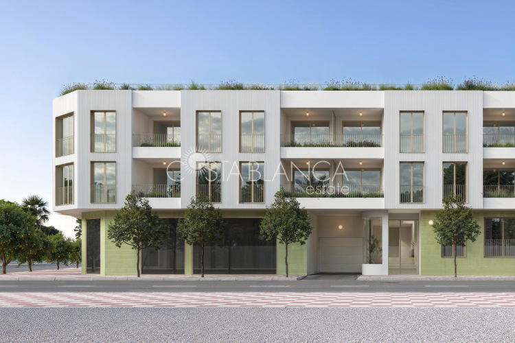 Apartament - Nowo zbudowane - Jacarilla - RD-75110