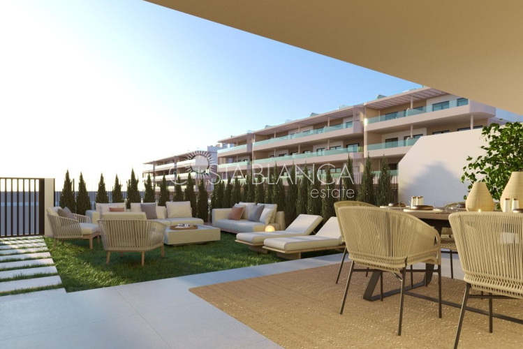 Apartament - Nowo zbudowane - Torrevieja - RD-99135