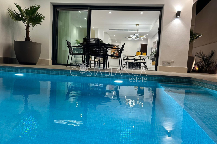 Chalet - Nueva construcción  - San Pedro del Pinatar - RD-59866