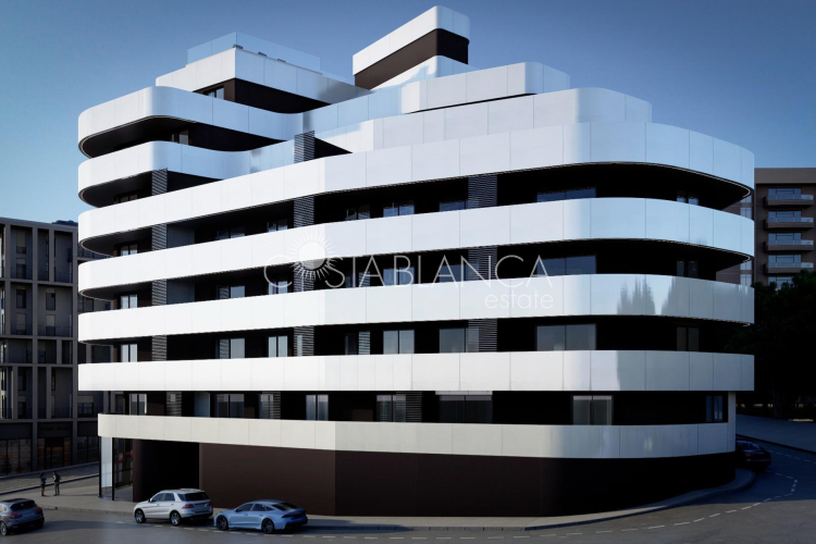 Apartament - Nowo zbudowane - Calpe - RD-62925