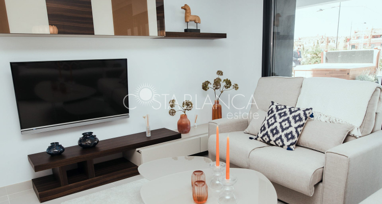 Apartament - Nowo zbudowane - Estepona - Spain