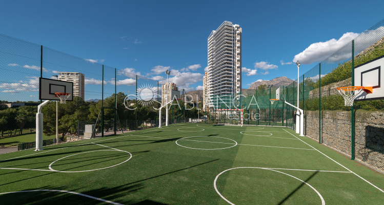 Apartament - Nowo zbudowane - Benidorm - Spain