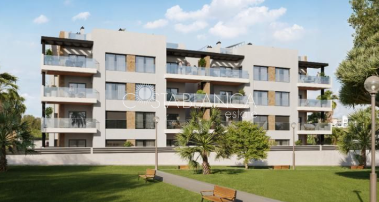 Apartment - New Build - Torrevieja - Aguas Nuevas