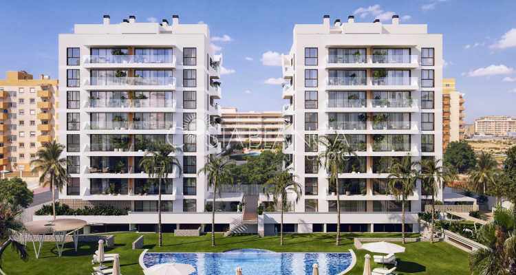 Apartament - Nowo zbudowane - Guardamar del Segura - Guardamar del Segura
