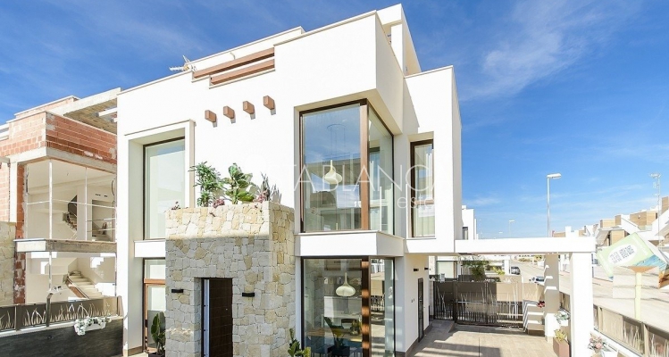 Villa - New Build - Vera - Vera playa