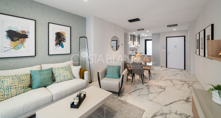Apartment - New Build - Benidorm - Spain