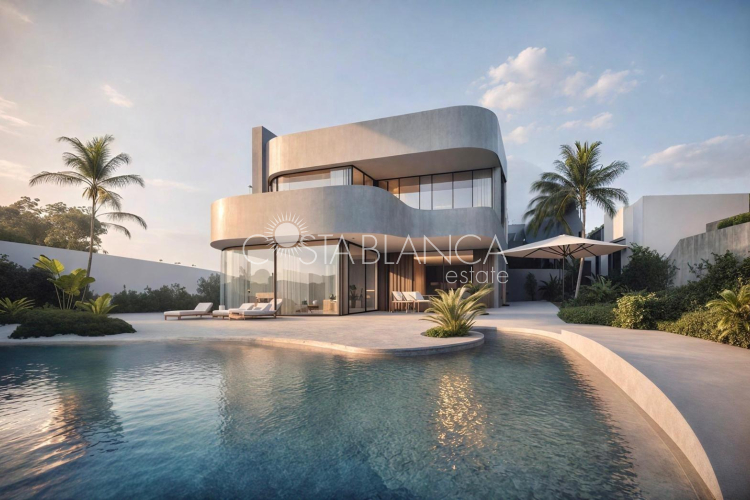 Villa - New Build - Torre Pacheco - RD-82865