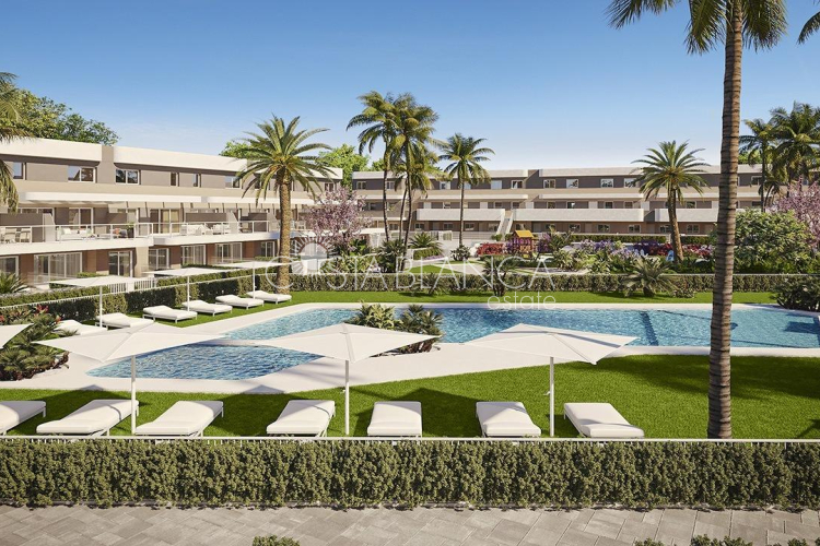 Apartament - Nowo zbudowane - Monforte del Cid - RD-49564