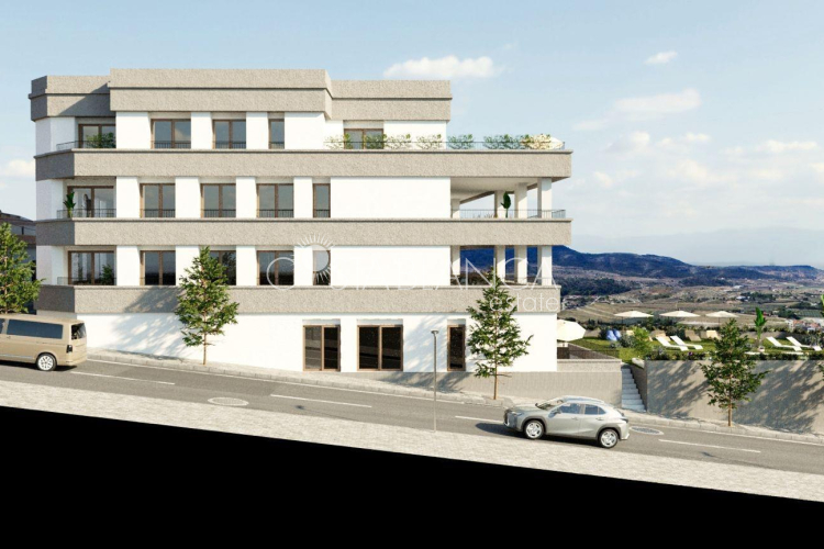Apartament - Nowo zbudowane - Hondon de las Nieves - RD-57824