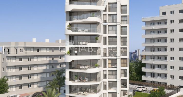 Apartment - New Build - Guardamar del Segura - Avenida del Puerto