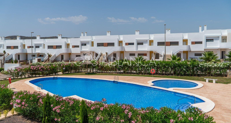 Ground Floor Bungalow - New Build - Orihuela - Vistabella Golf