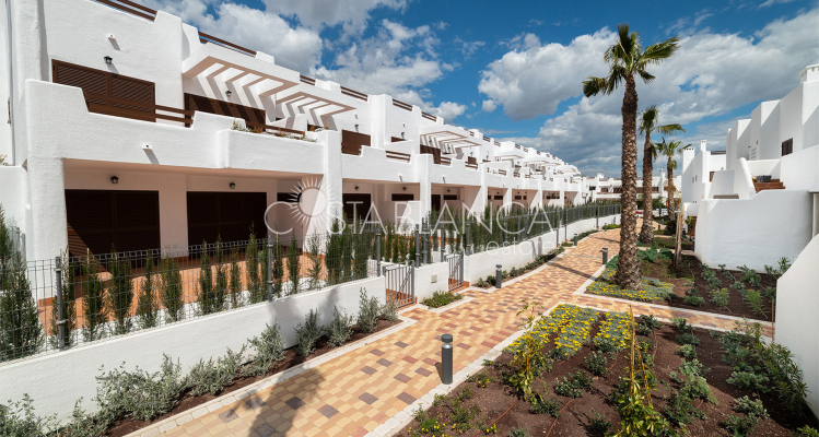 Bungalow - New Build - Pulpí (Almería) - Spain