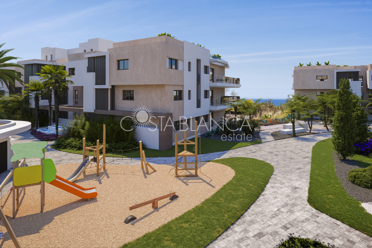 Apartment - New Build - Estepona (Málaga) - TM-16715