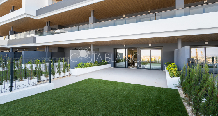 Apartment - New Build - ﻿Torrevieja (Alicante) - Spain