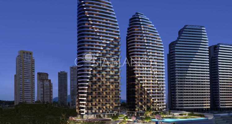 Apartment - New Build - Benidorm - Spain
