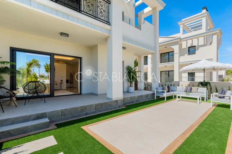 Bungalow - Nowo zbudowane - Ciudad Quesada - Rojales - SP-92494