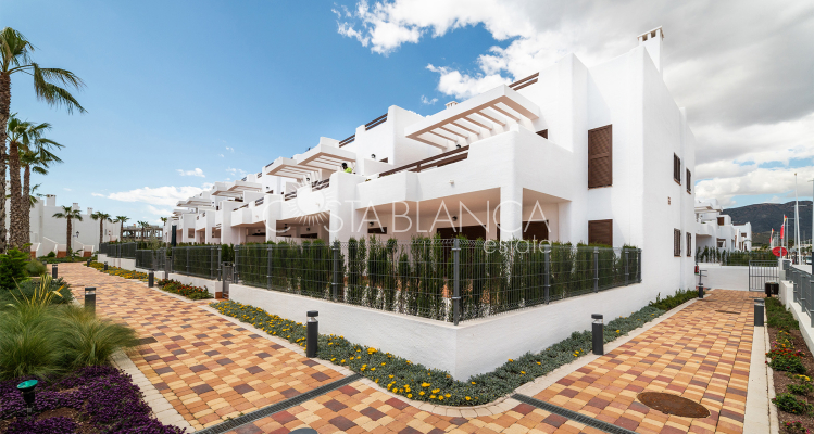 Bungalow - Nowo zbudowane - Pulpí (Almería) - Spain