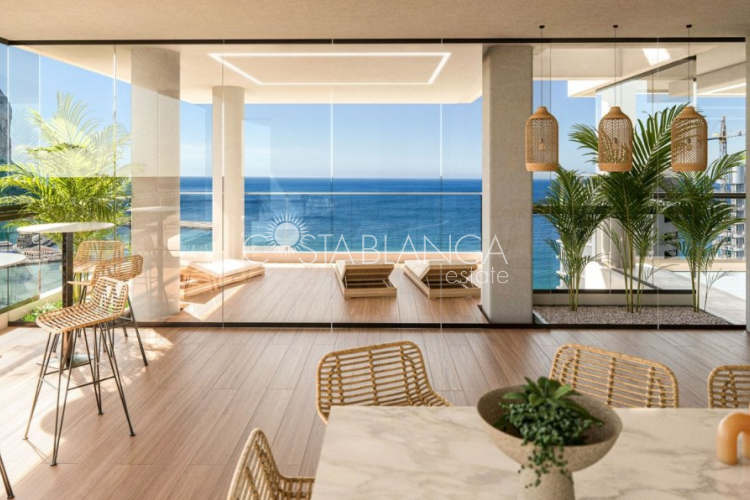 Apartament - Nowo zbudowane - Calpe - RD-90651