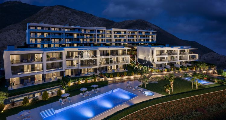 Apartament - Nowo zbudowane - Fuengirola - Spain