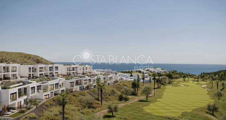 Apartment - New Build - Mojacar - Playa De Macenas