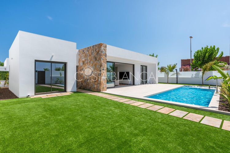 Willa - Nowo zbudowane - Los Alcázares - RD-80174