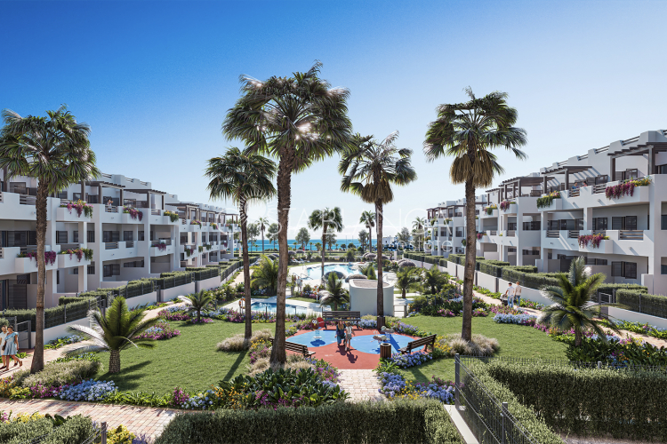 Apartment - New Build - Pulpí (Almería) - TM-90730