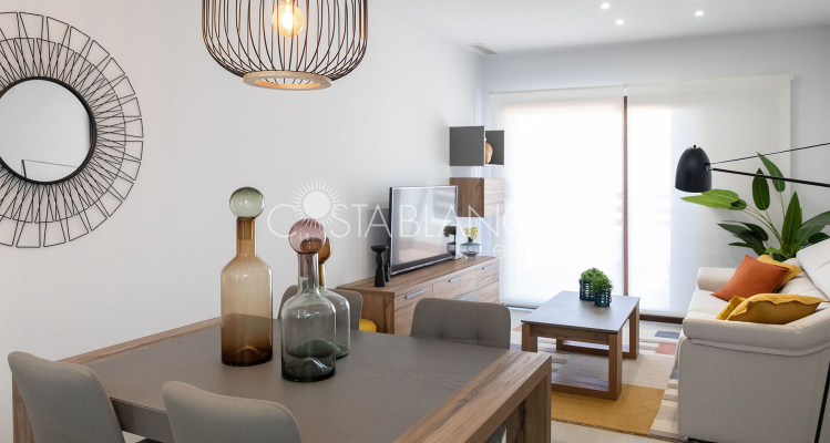Bungalow - New Build - Pulpí (Almería) - Spain