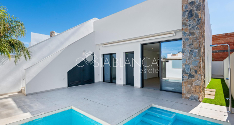 Villa - New Build - San Javier - Parque del doce