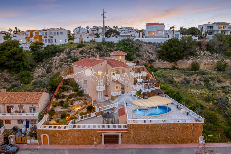 Willa - Sprzedaż - Ciudad Quesada - Rojales - A-003362