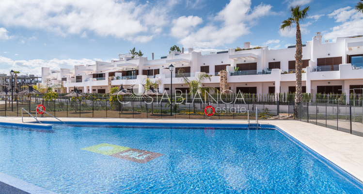 Bungalow - New Build - Pulpí (Almería) - Spain