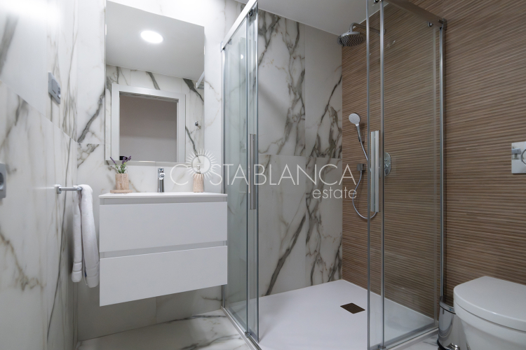Apartament - Nowo zbudowane - Benidorm - TM-52352